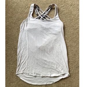 EUC Lululemon Wild Tank, size 6